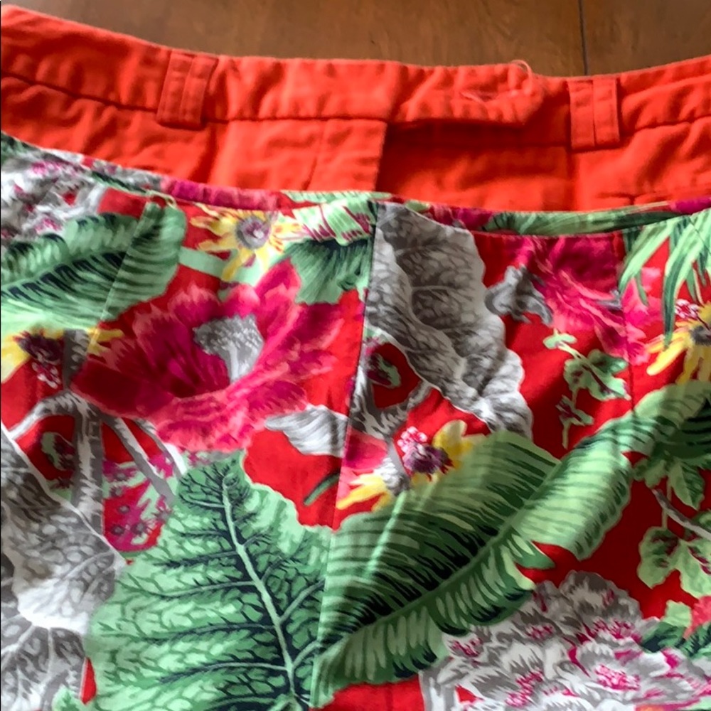 Two pairs Shorts